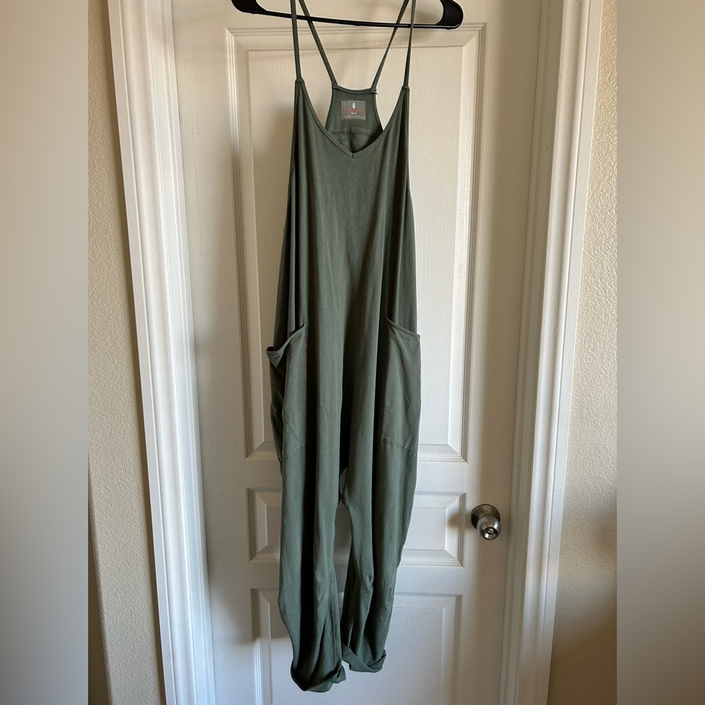 Free People Hot Shot Onesie